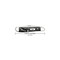 Case Cutlery Knife, Rough Black Synthetic Peanut 18225 - alternate 4